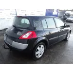 RENAULT MEGANE II BERLINA 5P RENAULT MEGANE II BERLINA 5P '2006 1.6 16V NEGRO 2002