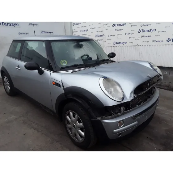 BMW MINI (R50,R53) '2003 1.6 16V CAT PLATA