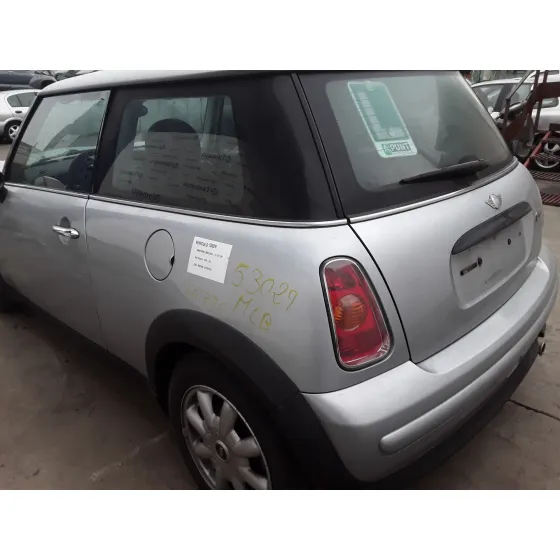 BMW MINI (R50,R53) '2003 1.6 16V CAT PLATA