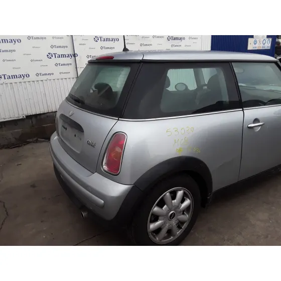 BMW MINI (R50,R53) '2003 1.6 16V CAT PLATA
