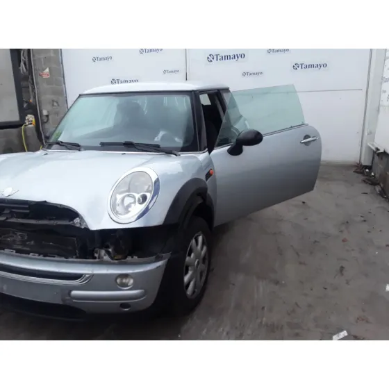 BMW MINI (R50,R53) '2003 1.6 16V CAT PLATA