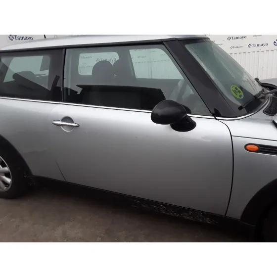 BMW MINI (R50,R53) '2003 1.6 16V CAT PLATA