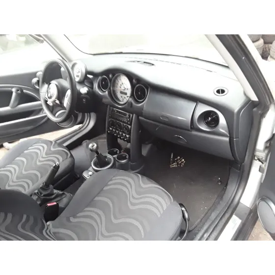 BMW MINI (R50,R53) '2003 1.6 16V CAT PLATA