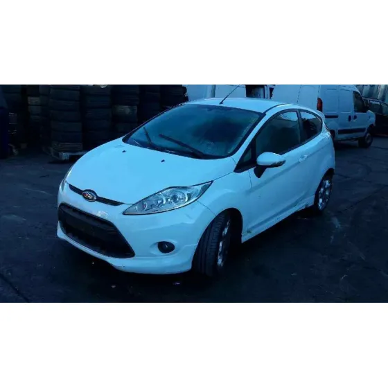 FORD FIESTA (CB1) '2009 1.6 TDCI CAT BLANCO