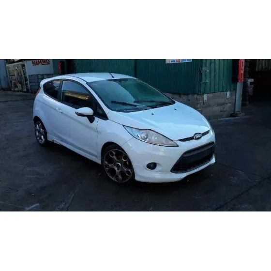 FORD FIESTA (CB1) '2009 1.6 TDCI CAT BLANCO
