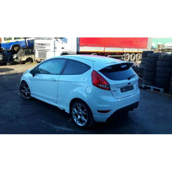 FORD FIESTA (CB1) '2009 1.6 TDCI CAT BLANCO