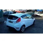 FORD FIESTA (CB1) FORD FIESTA (CB1) '2009 1.6 TDCI CAT BLANCO 2008