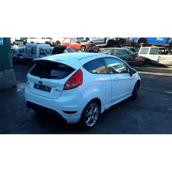 FORD FIESTA (CB1) '2009 1.6 TDCI CAT BLANCO