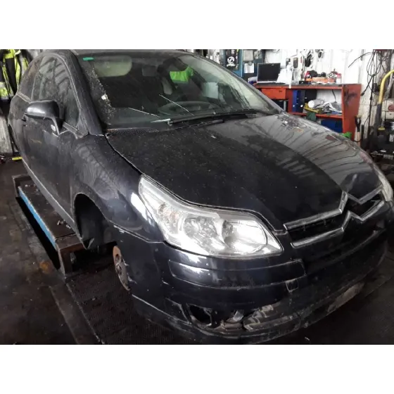 CITROEN C4 COUPE '2005 1.4 16V NEGRO