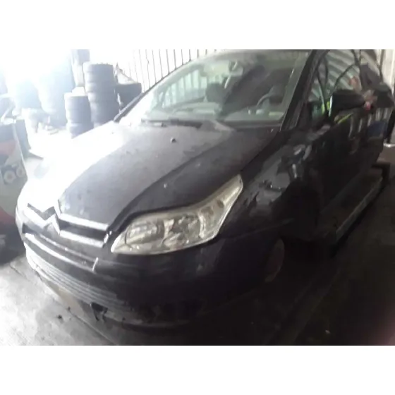 CITROEN C4 COUPE '2005 1.4 16V NEGRO
