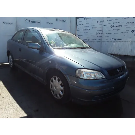OPEL ASTRA G BERLINA '2001 1.6 CAT (Z 16 SE / L55) GRIS
