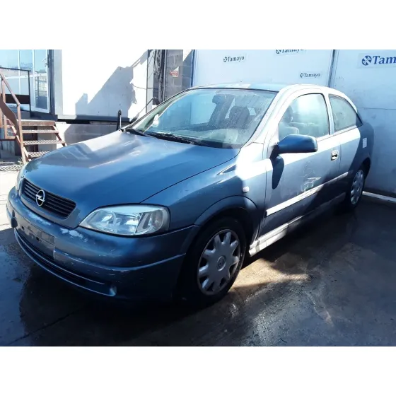 OPEL ASTRA G BERLINA '2001 1.6 CAT (Z 16 SE / L55) GRIS