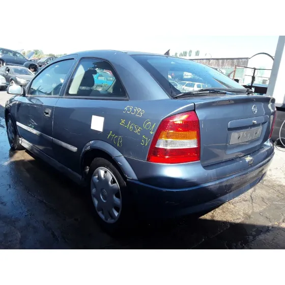 OPEL ASTRA G BERLINA '2001 1.6 CAT (Z 16 SE / L55) GRIS