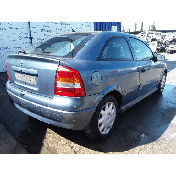 OPEL ASTRA G BERLINA '2001 1.6 CAT (Z 16 SE / L55) GRIS