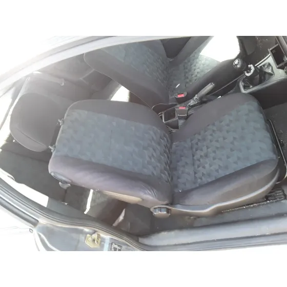 OPEL ASTRA G BERLINA '2001 1.6 CAT (Z 16 SE / L55) GRIS