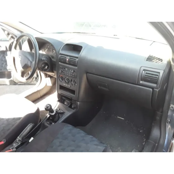OPEL ASTRA G BERLINA '2001 1.6 CAT (Z 16 SE / L55) GRIS