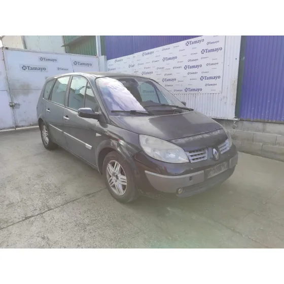 RENAULT SCENIC II '2005 GRAND SCENIC II NEGRO