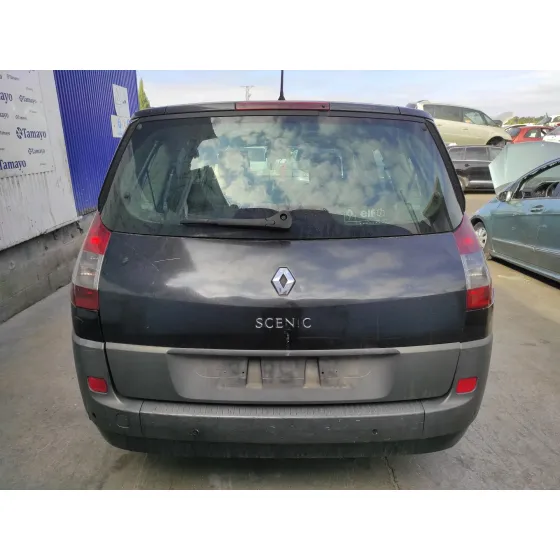 RENAULT SCENIC II '2005 GRAND SCENIC II NEGRO