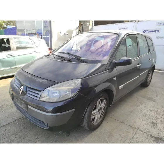 RENAULT SCENIC II '2005 GRAND SCENIC II NEGRO