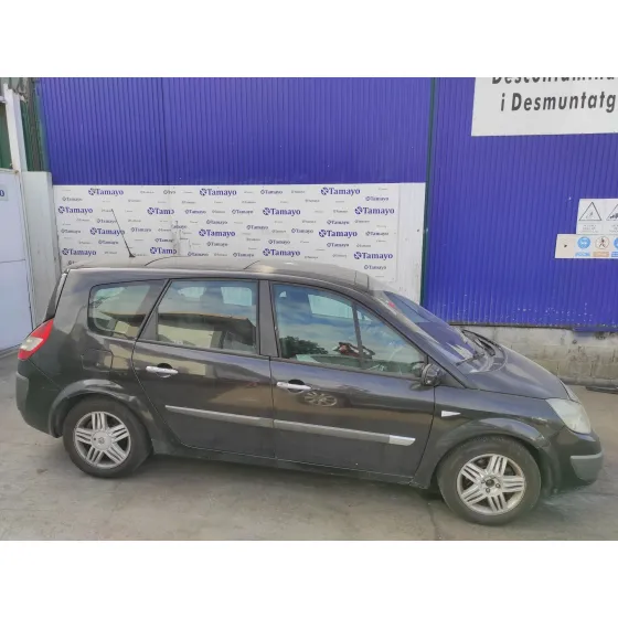 RENAULT SCENIC II '2005 GRAND SCENIC II NEGRO