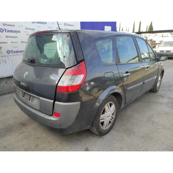 RENAULT SCENIC II '2005 GRAND SCENIC II NEGRO