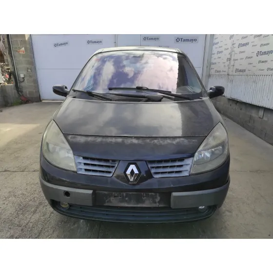 RENAULT SCENIC II '2005 GRAND SCENIC II NEGRO