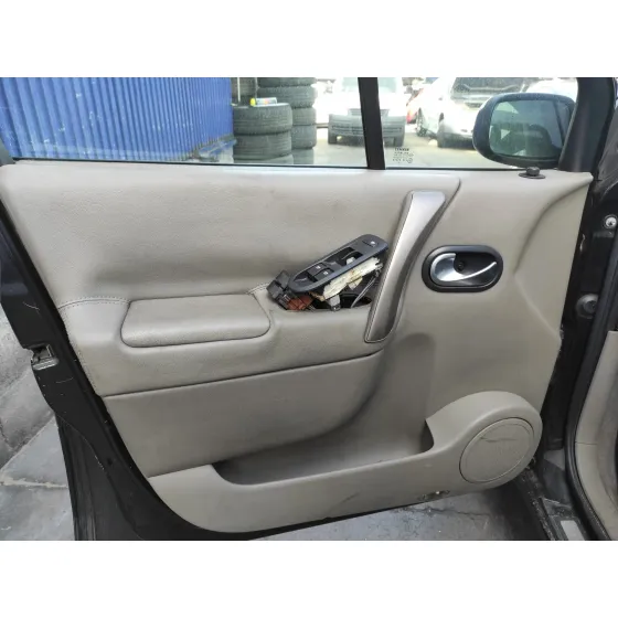 RENAULT SCENIC II '2005 GRAND SCENIC II NEGRO