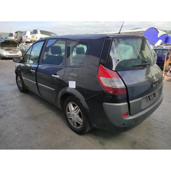 RENAULT SCENIC II '2005 GRAND SCENIC II NEGRO