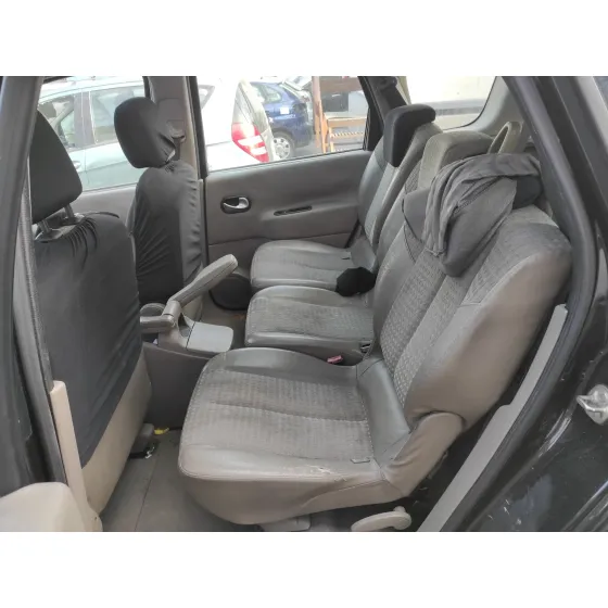 RENAULT SCENIC II '2005 GRAND SCENIC II NEGRO