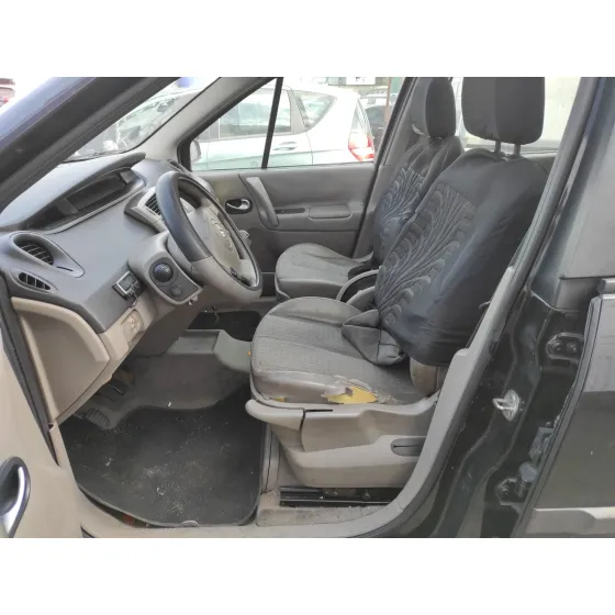 RENAULT SCENIC II '2005 GRAND SCENIC II NEGRO