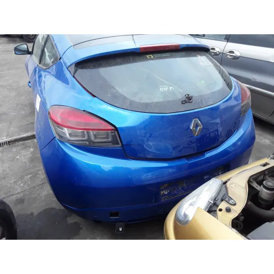 RENAULT MEGANE III COUPE '2009 1.5 DCI DIESEL AZUL