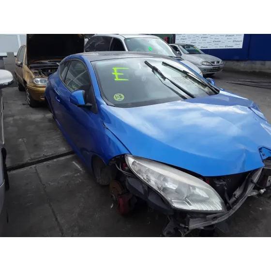 RENAULT MEGANE III COUPE '2009 1.5 DCI DIESEL AZUL