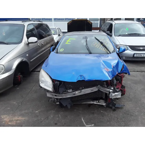 RENAULT MEGANE III COUPE '2009 1.5 DCI DIESEL AZUL
