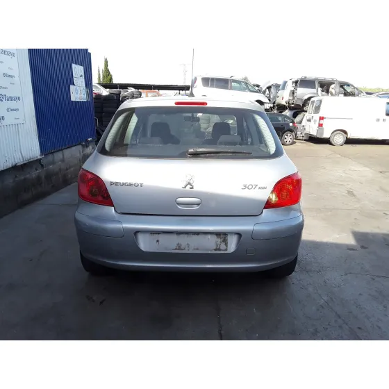PEUGEOT 307 (S1) '2003 * PLATA