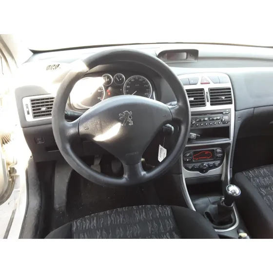 PEUGEOT 307 (S1) '2003 * PLATA