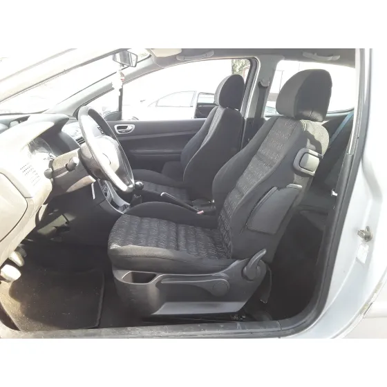 PEUGEOT 307 (S1) '2003 * PLATA