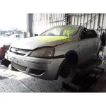 OPEL CORSA C OPEL CORSA C '2004 CORSA C PLATA 2000