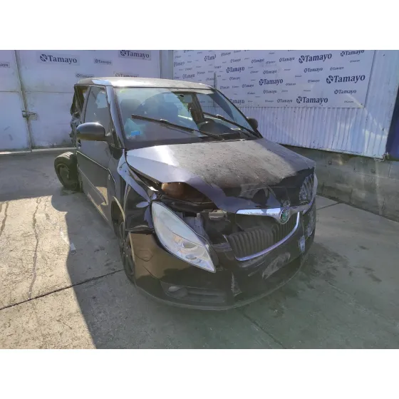 SKODA FABIA (5J2 ) '2007 1.2 NEGRO