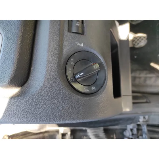 SKODA FABIA (5J2 ) '2007 1.2 NEGRO