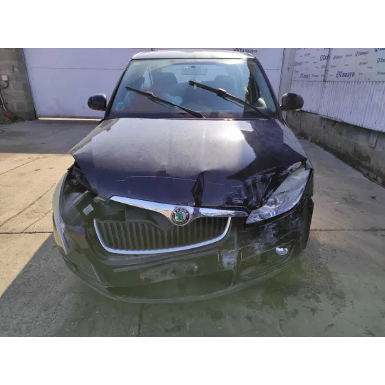 SKODA FABIA (5J2 ) '2007 1.2 NEGRO