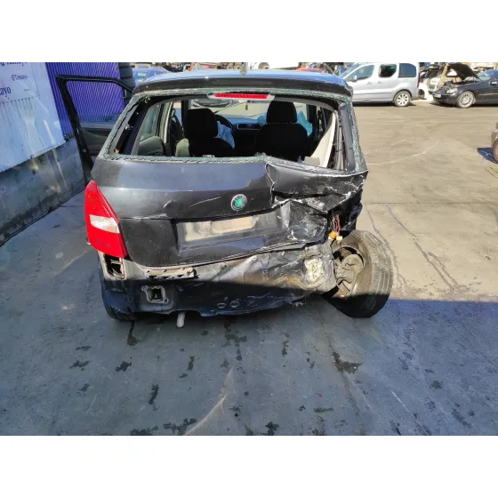 SKODA FABIA (5J2 ) '2007 1.2 NEGRO