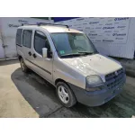 FIAT DOBLO CARGO (223) FIAT DOBLO CARGO (223) '2001 1.9 JTD CAT PLATA 2001