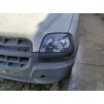 FIAT DOBLO CARGO (223) FIAT DOBLO CARGO (223) '2001 1.9 JTD CAT PLATA 2001