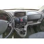 FIAT DOBLO CARGO (223) FIAT DOBLO CARGO (223) '2001 1.9 JTD CAT PLATA 2001