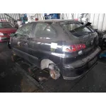 SEAT IBIZA (6L1) SEAT IBIZA (6L1) '2005 1.4 16V NEGRO 2002