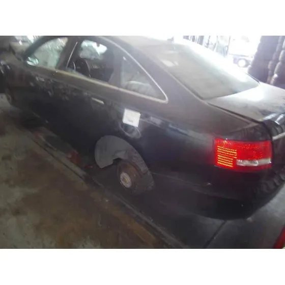 AUDI A6 BERLINA (4F2) '2005 2.0 TDI NEGRO