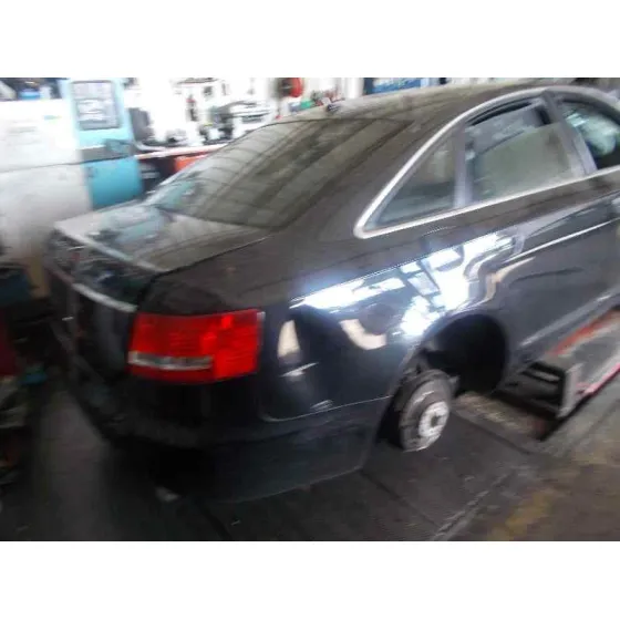 AUDI A6 BERLINA (4F2) '2005 2.0 TDI NEGRO