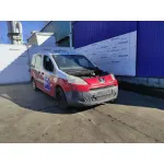 PEUGEOT PARTNER PEUGEOT PARTNER '2010 TEPPE BLANCO_ROJO 2015