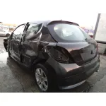 PEUGEOT 207 PEUGEOT 207 '2008 1.6 16V NEGRO 2006