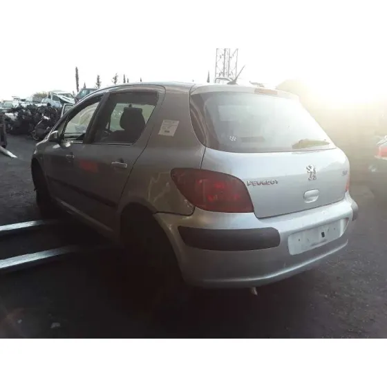 PEUGEOT 307 (S1) '2002 XR PLATA